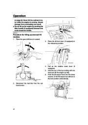 Yamaha Motor Owners Manual, 2005 page 48