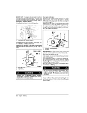 2005 Johnson 9.9 15 hp EL4 4-Stroke Outboard Owners Manual, 2005 page 24
