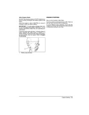 2005 Johnson 9.9 15 hp EL4 4-Stroke Outboard Owners Manual, 2005 page 25