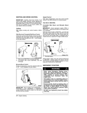 2005 Johnson 9.9 15 hp EL4 4-Stroke Outboard Owners Manual, 2005 page 26