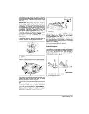2005 Johnson 9.9 15 hp EL4 4-Stroke Outboard Owners Manual, 2005 page 27