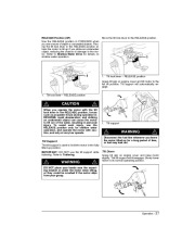 2005 Johnson 9.9 15 hp EL4 4-Stroke Outboard Owners Manual, 2005 page 29