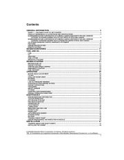 2005 Johnson 9.9 15 hp EL4 4-Stroke Outboard Owners Manual, 2005 page 3