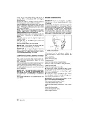 2005 Johnson 9.9 15 hp EL4 4-Stroke Outboard Owners Manual, 2005 page 32