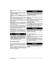 2005 Johnson 9.9 15 hp EL4 4-Stroke Outboard Owners Manual, 2005 page 38