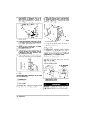 2005 Johnson 9.9 15 hp EL4 4-Stroke Outboard Owners Manual, 2005 page 40