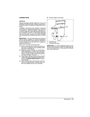 2005 Johnson 9.9 15 hp EL4 4-Stroke Outboard Owners Manual, 2005 page 41