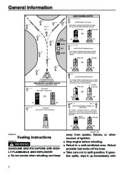 Yamaha Motor Owners Manual, 2005 page 12
