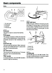 Yamaha Motor Owners Manual, 2005 page 16