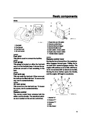 Yamaha Motor Owners Manual, 2006 page 20