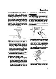Yamaha Motor Owners Manual, 2006 page 32