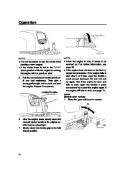 Yamaha Motor Owners Manual, 2006 page 37