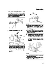 Yamaha Motor Owners Manual, 2006 page 40