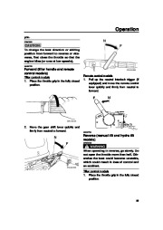 Yamaha Motor Owners Manual, 2006 page 42