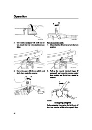 Yamaha Motor Owners Manual, 2006 page 43