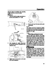 Yamaha Motor Owners Manual, 2006 page 44