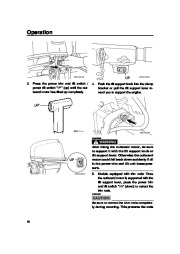 Yamaha Motor Owners Manual, 2006 page 49