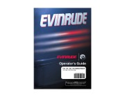 2006 Evinrude 115 135 150 175 hp Direct Injection FPL FSL FPX FCX FHL Outboard Owners Manual, 2006 page 1