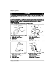 2006 Evinrude 115 135 150 175 hp Direct Injection FPL FSL FPX FCX FHL Outboard Owners Manual, 2006 page 19