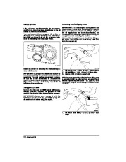 2006 Evinrude 115 135 150 175 hp Direct Injection FPL FSL FPX FCX FHL Outboard Owners Manual, 2006 page 25