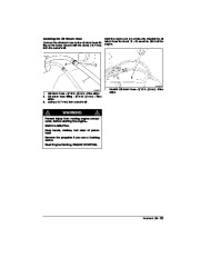 2006 Evinrude 115 135 150 175 hp Direct Injection FPL FSL FPX FCX FHL Outboard Owners Manual, 2006 page 26