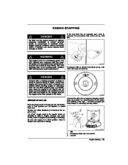 2006 Evinrude 115 135 150 175 hp Direct Injection FPL FSL FPX FCX FHL Outboard Owners Manual, 2006 page 28