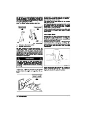 2006 Evinrude 115 135 150 175 hp Direct Injection FPL FSL FPX FCX FHL Outboard Owners Manual, 2006 page 29