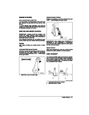 2006 Evinrude 115 135 150 175 hp Direct Injection FPL FSL FPX FCX FHL Outboard Owners Manual, 2006 page 30