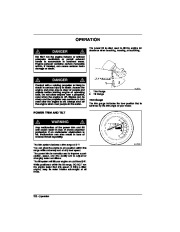 2006 Evinrude 115 135 150 175 hp Direct Injection FPL FSL FPX FCX FHL Outboard Owners Manual, 2006 page 31