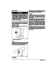 2006 Evinrude 115 135 150 175 hp Direct Injection FPL FSL FPX FCX FHL Outboard Owners Manual, 2006 page 32