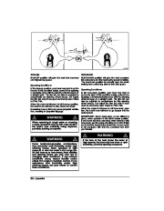 2006 Evinrude 115 135 150 175 hp Direct Injection FPL FSL FPX FCX FHL Outboard Owners Manual, 2006 page 33