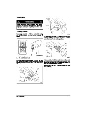 2006 Evinrude 115 135 150 175 hp Direct Injection FPL FSL FPX FCX FHL Outboard Owners Manual, 2006 page 37