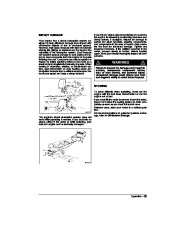 2006 Evinrude 115 135 150 175 hp Direct Injection FPL FSL FPX FCX FHL Outboard Owners Manual, 2006 page 38