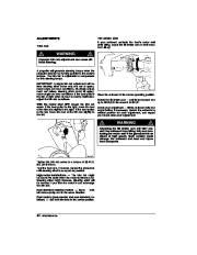 2006 Evinrude 115 135 150 175 hp Direct Injection FPL FSL FPX FCX FHL Outboard Owners Manual, 2006 page 45