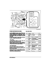 2006 Evinrude 115 135 150 175 hp Direct Injection FPL FSL FPX FCX FHL Outboard Owners Manual, 2006 page 49