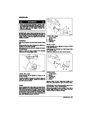 2006 Evinrude 115 135 150 175 hp Direct Injection FPL FSL FPX FCX FHL Outboard Owners Manual, 2006 page 50