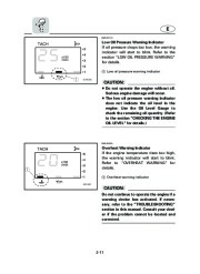 Yamaha Motor Owners Manual, 2004 page 34