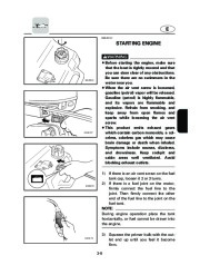 Yamaha Motor Owners Manual, 2004 page 47
