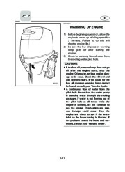 Yamaha Motor Owners Manual, 2004 page 50