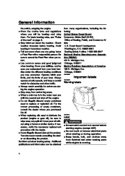 Yamaha Motor Owners Manual, 2007 page 10