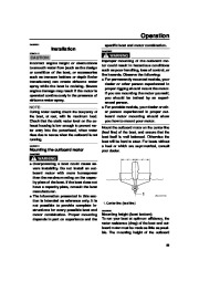 Yamaha Motor Owners Manual, 2007 page 41