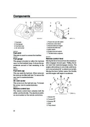 Yamaha Motor Owners Manual, 2007 page 26