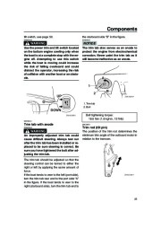 Yamaha Motor Owners Manual, 2007 page 31