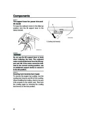 Yamaha Motor Owners Manual, 2007 page 32