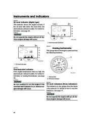 Yamaha Motor Owners Manual, 2007 page 34