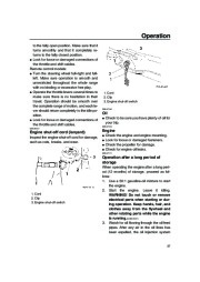 Yamaha Motor Owners Manual, 2007 page 43