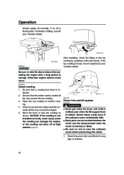 Yamaha Motor Owners Manual, 2007 page 44