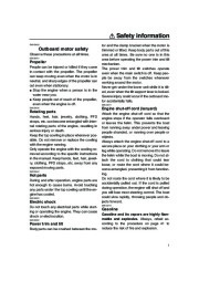 Yamaha Motor Owners Manual, 2007 page 7