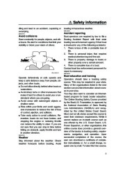 Yamaha Motor Owners Manual, 2007 page 9