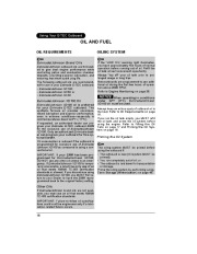 2011 Evinrude 75 90 hp E-TEC PL PX SL WEL WEX WDEL WDEX Outboard Boat Motor Owners Manual, 2011 page 18